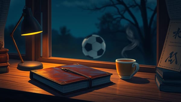 모자의 저녁: 삶의 전반전, 그리고 조용한 물음표
