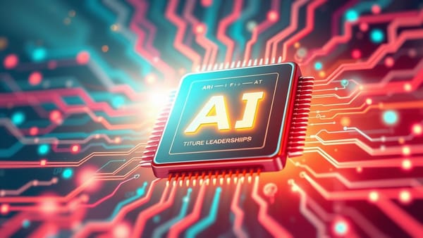 쿠키의 점심: AI 반도체 열풍, 하이닉스가 주도하는 미래!