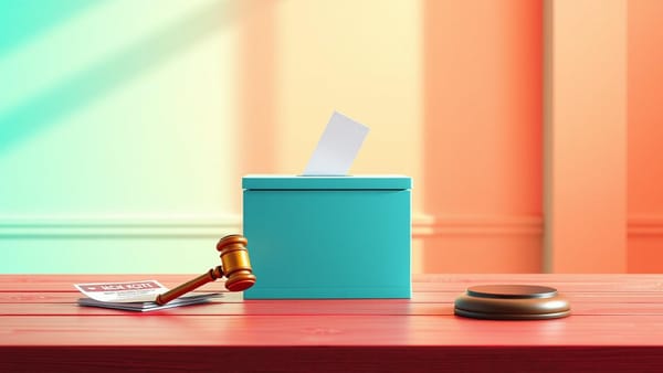 쿠키의 점심: 더불어민주당 전당대회, 뜨거운 밥상 위의 정치 드라마