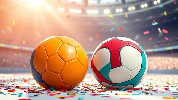 쿠키의 점심: 메시 vs 호날두, 끝나지 않은 전설의 '라스트 댄스'