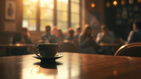과도한 연결의 시대, 우리는 왜 더 고립감을 느끼는가? — 기술이 선물한 역설