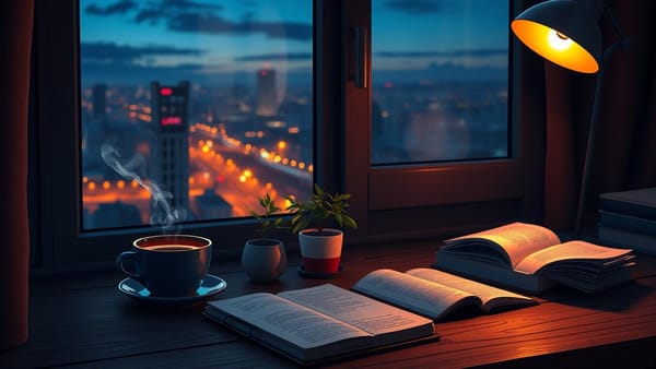 모자의 저녁: '반값'의 유혹과 '조용한 사직', 우리 삶의 진짜 가치를 찾아서