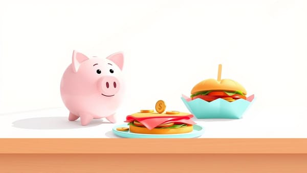 쿠키의 점심: 국민연금, 우리 점심값은 지켜줄 수 있을까?